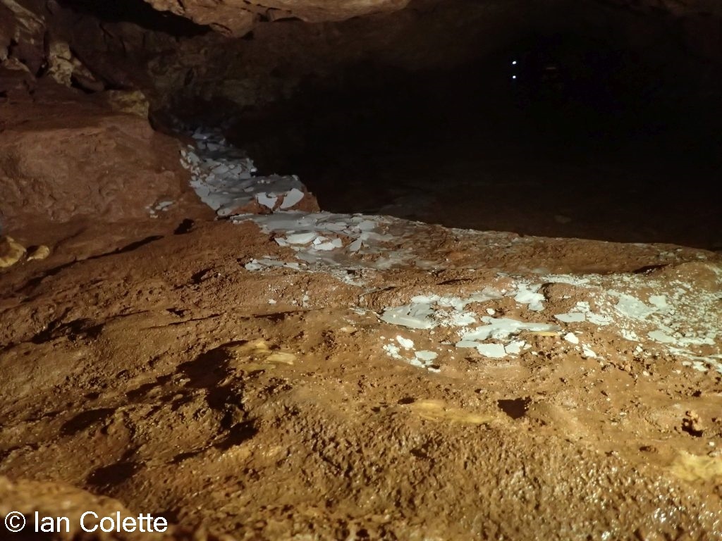 Shothole Tunnel - 2016 - Exmouth