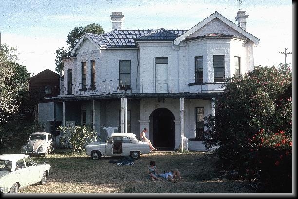 Docs place Claremont - WA Historical Caving Photographs by Bill Crowle - 1960's